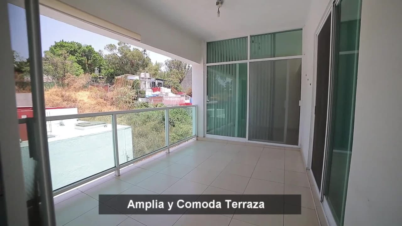 Precioso departamento en Lomas de Atzingo, Cuernavaca