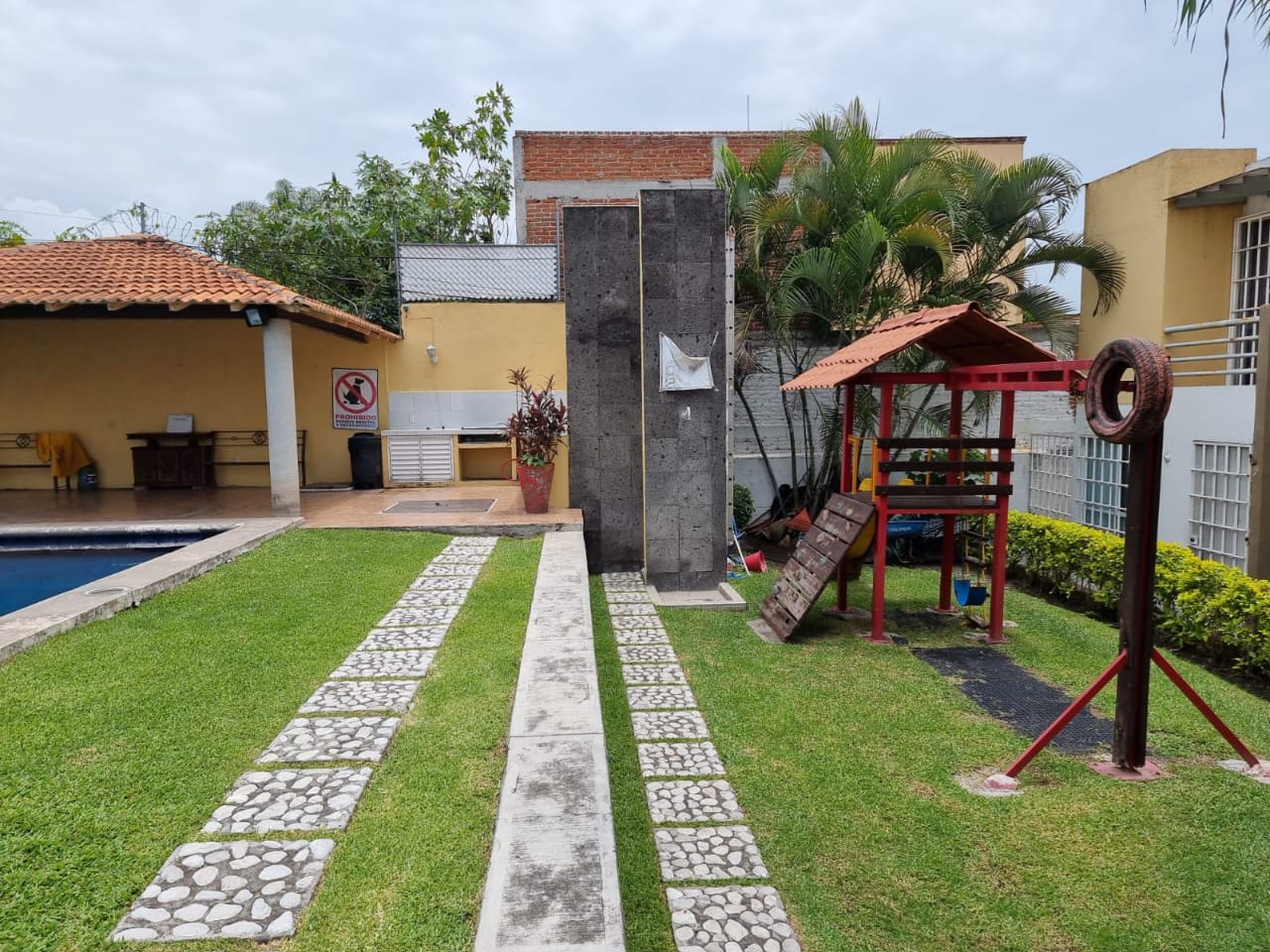 Casa en Chipitlán Cuernavaca