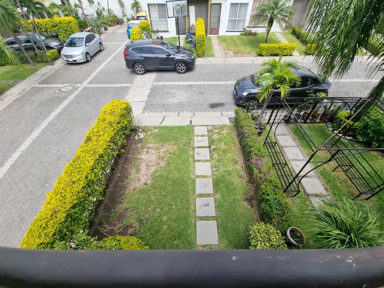 Casa en Chipitlán Cuernavaca